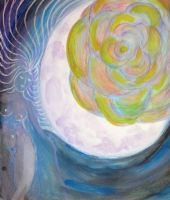 Moonflower Goddess